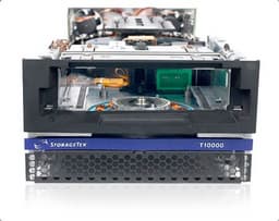 Ленточный накопитель StorageTek T10000 и другие новинки Sun